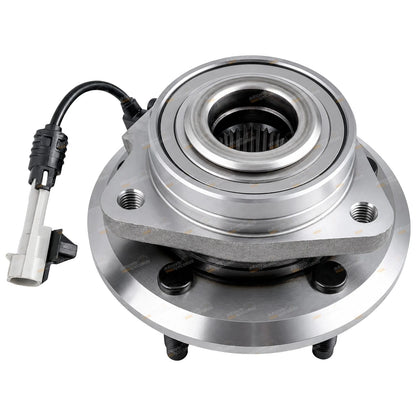 Front Wheel Bearing Hub Assembly for Holden Captiva CG (2006–2019)