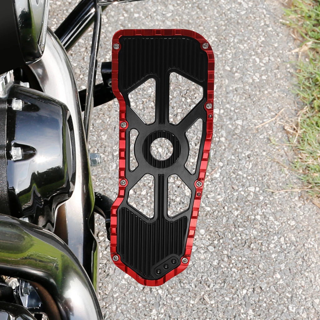 Driver Floorboards for Harley Touring Electra Road Glide (2009–Present)
