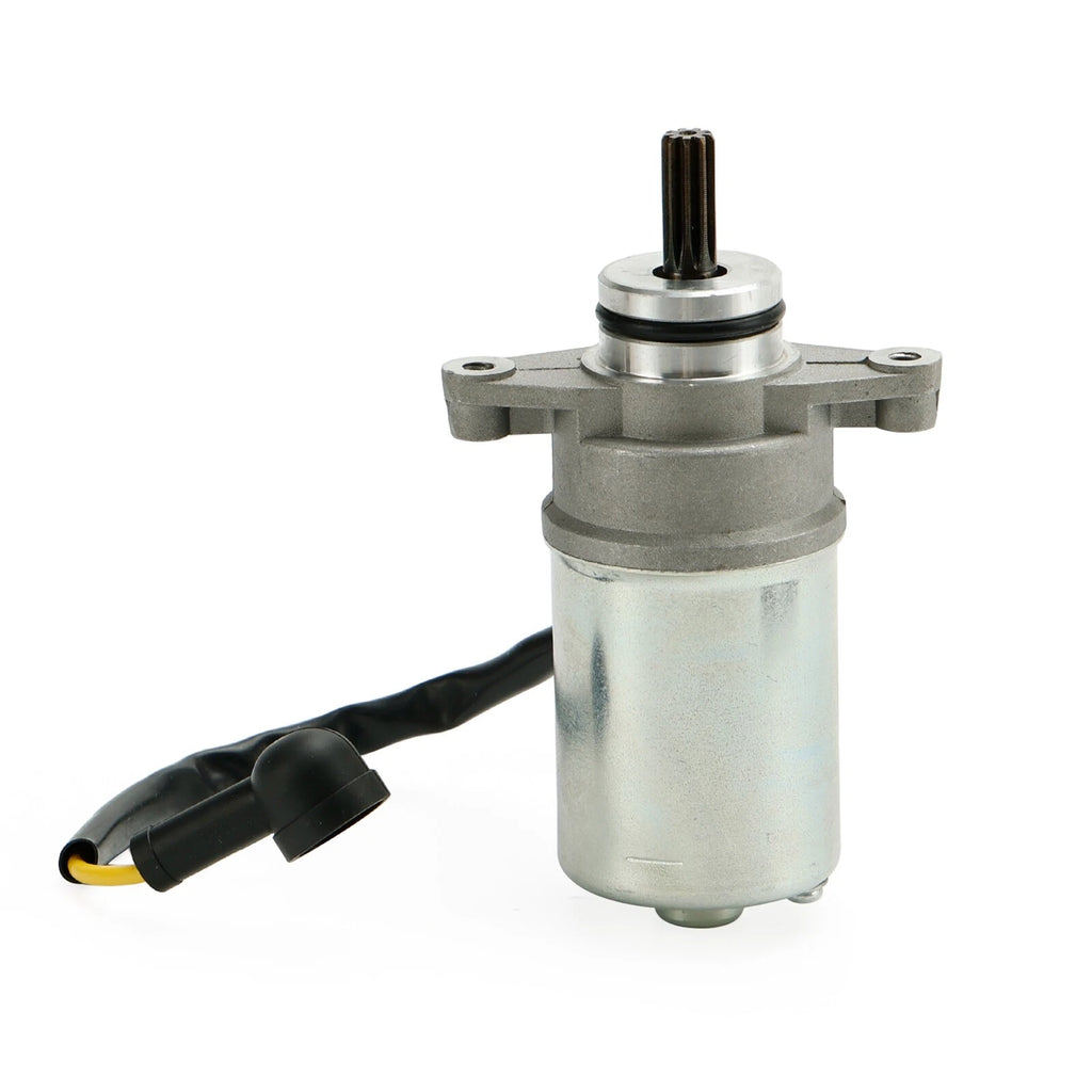 Starter Motor for Yamaha Raptor 50 YFM50 (2004–2008) & Champ 100 (1987–1991)