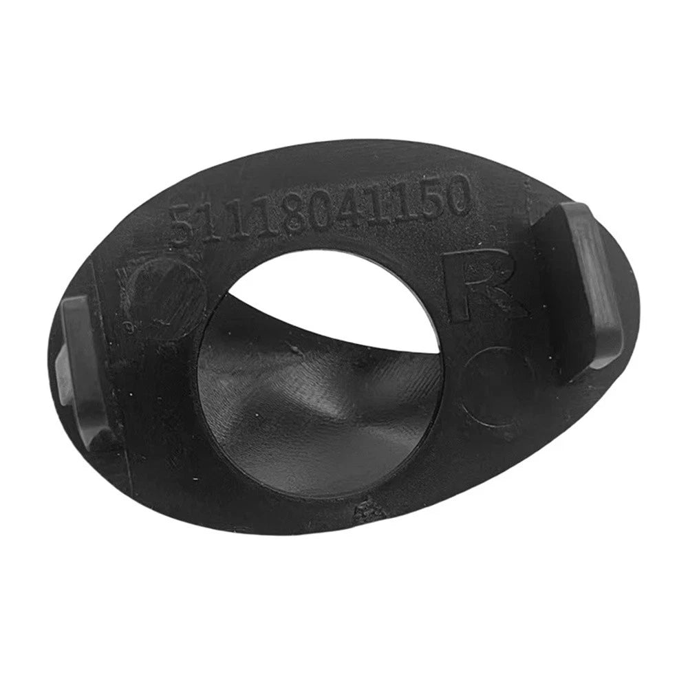 1pc Right Headlight Washer Nozzle Cover 51118041150 Fit for BMW E90 E92 E93 M3