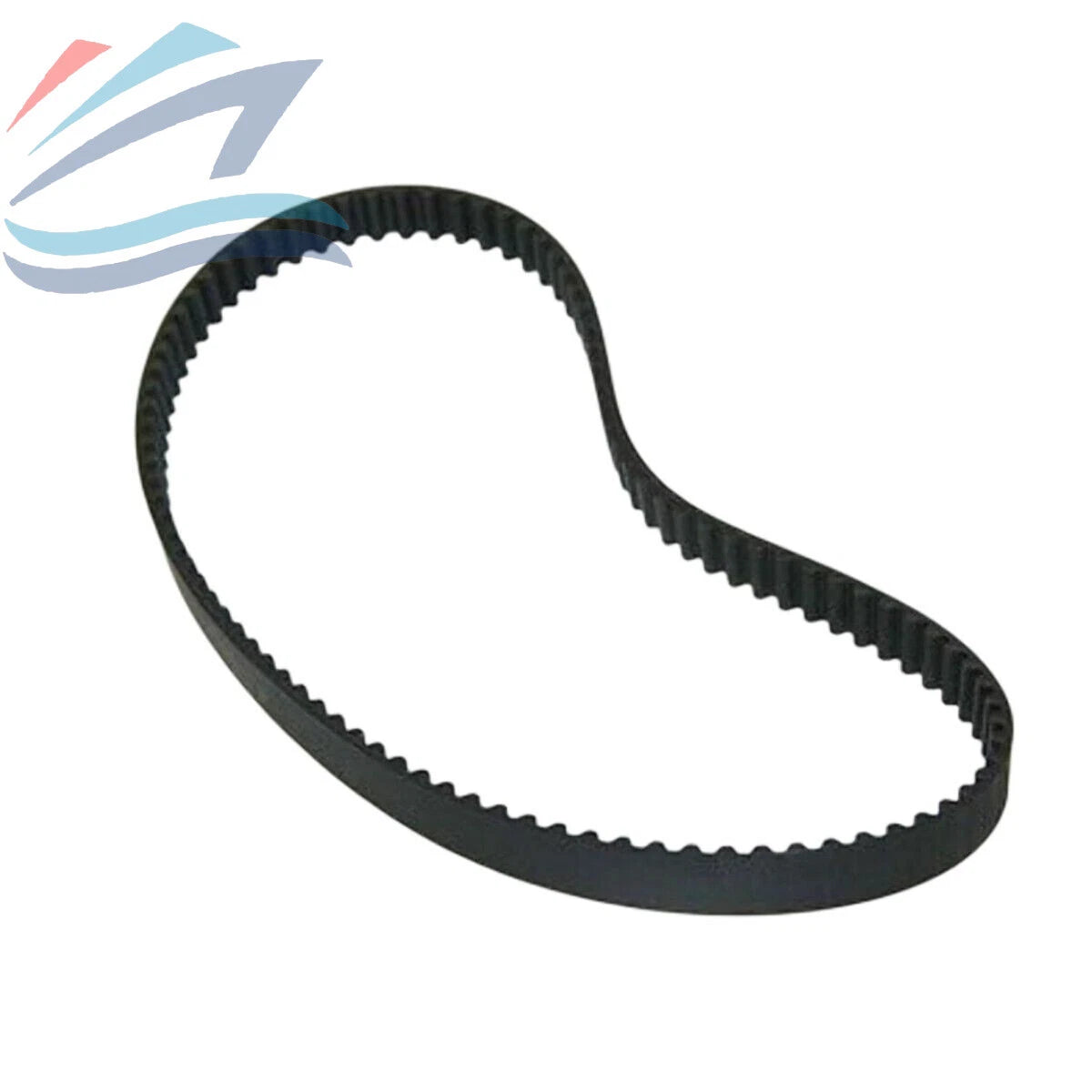 Timing Belt for Yamaha 4 Str F 25 30 40 50 60 70 HP Outboard Motor (1990–2023) 6C5-46241-00