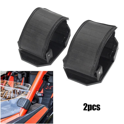 2X Windshield Clamps for UTV Models (2010–2023)