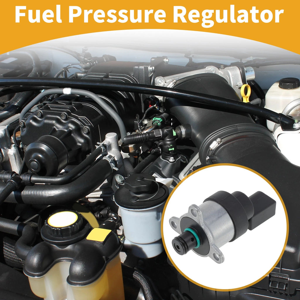 Fuel Pressure Regulator Replacement for BMW 7 Series (2002–2008)