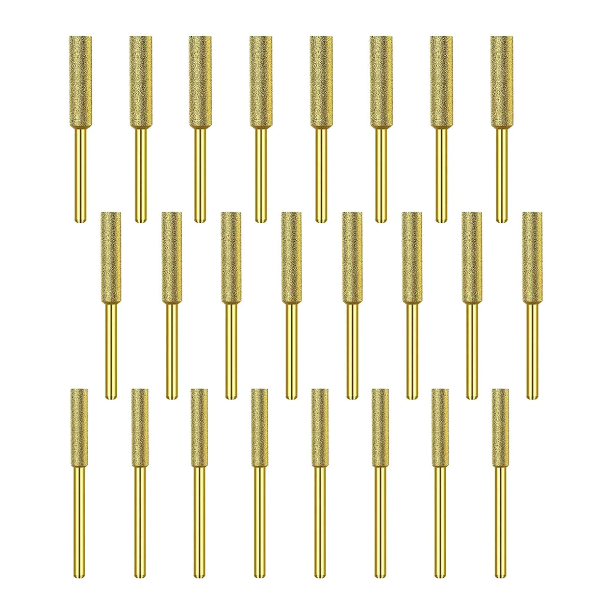 Diamond Chainsaw Sharpener Grinding Stone File for