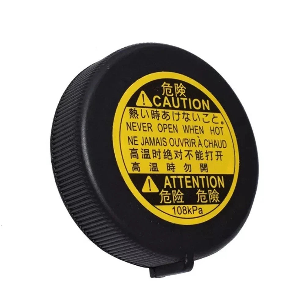 Engine Coolant Cap for