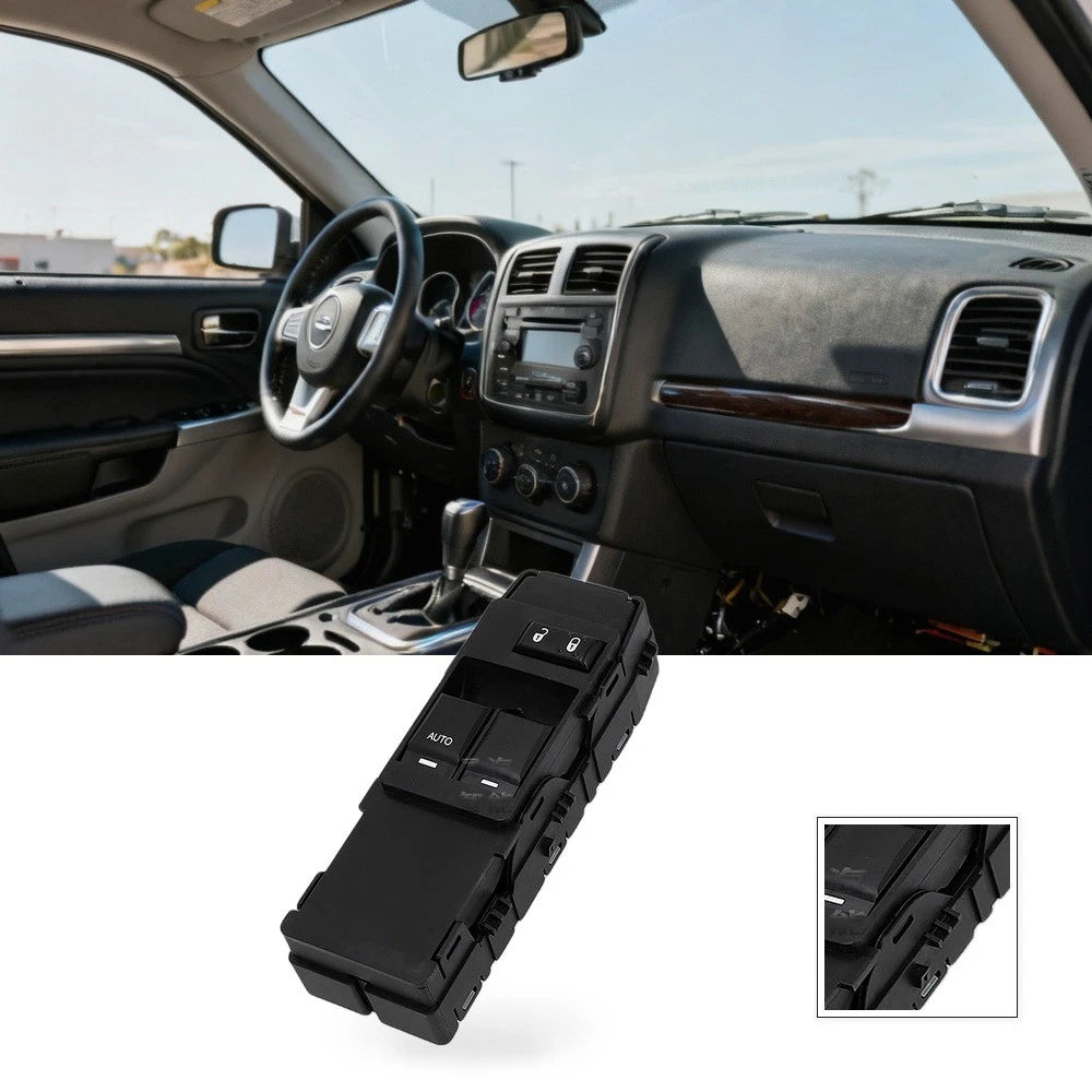 Power Window Switch for Dodge Caliber (2007–2012), Jeep Compass, Patriot