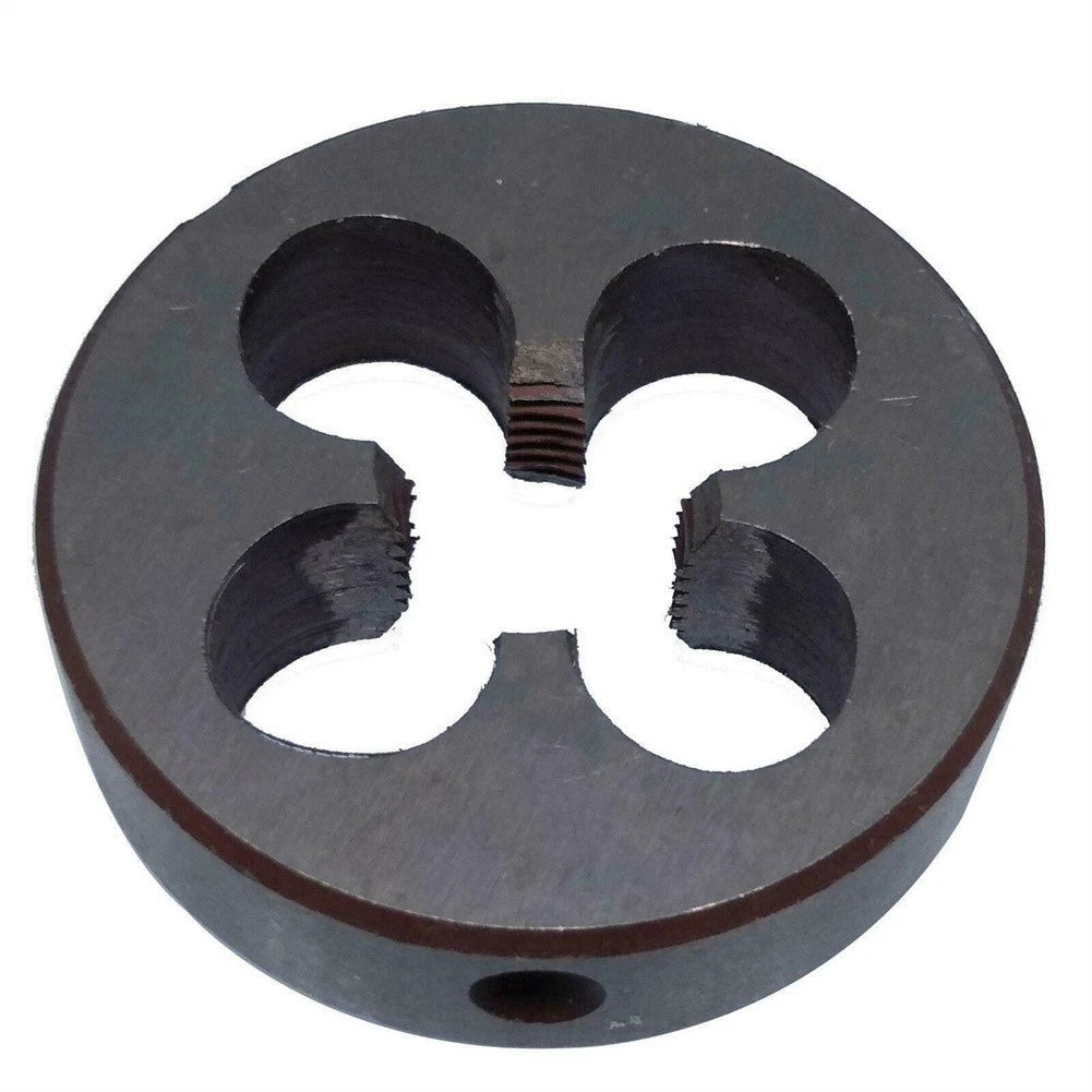 M12x1mm Taper & Plug Tap Set for Metric Thread Right Hand Tool Kit