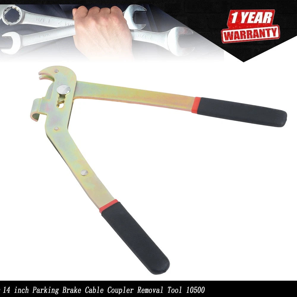 Parking Brake Cable Coupler Removal Tool for (10500)
