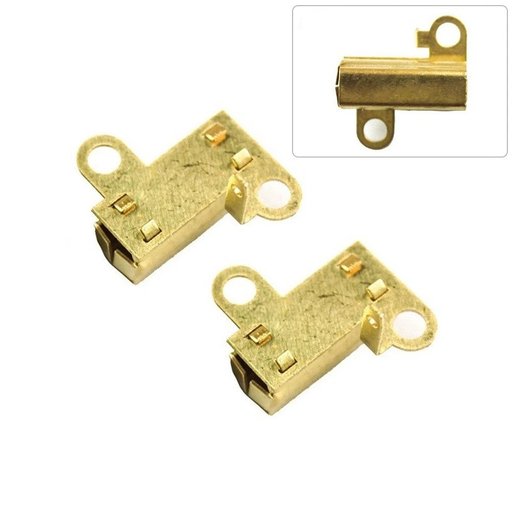 Brush Holders for Hammer Drill Motor (Carbon, Pure Copper)