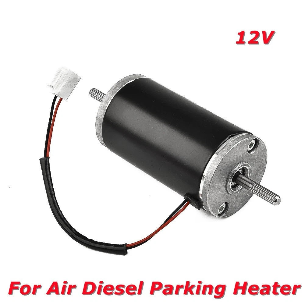 Replacement 12V Parking Heater Motor Blower Fan for