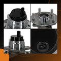 Front Driver Wheel Hub Assembly for Lexus LS460 (2007–2017) 513313 HUB00277