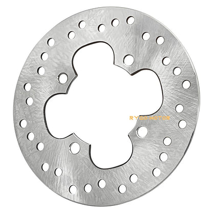 Front Brake Disc Rotor for Honda Rancher 420 (2000–2023) 45251-HR6-A61 45251-HR6-A62