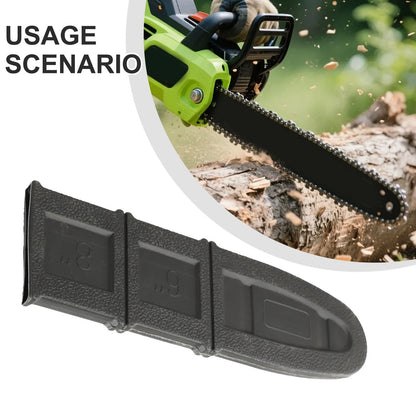 8 Inch Plastic Chainsaw Bar Cover Protector Scabbard for Lithium Electric