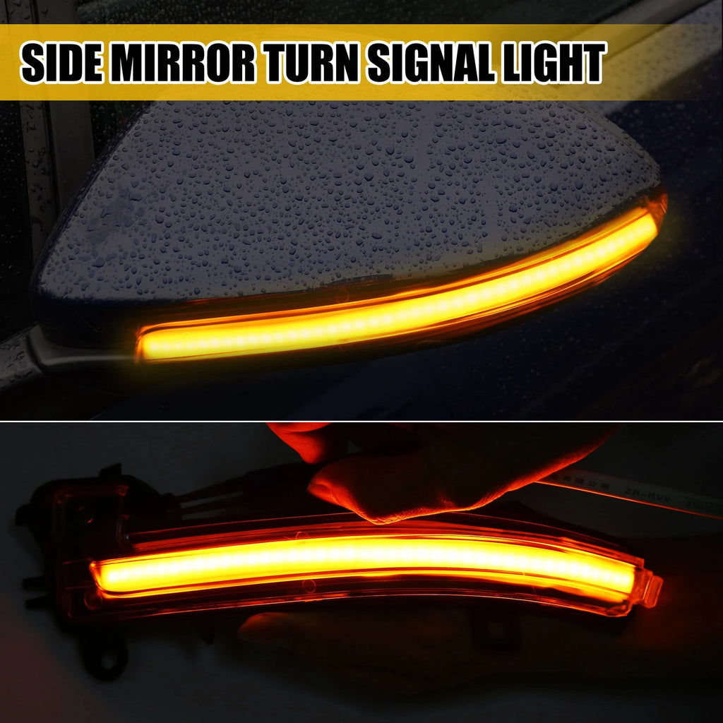 Mirror Turn Signal Light Replacement for BMW 3 Series (2012–2018)
