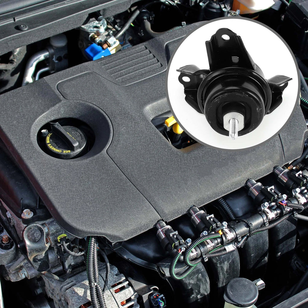 Engine Motor Mount Replacement for Hyundai Sonata (2008–2010)