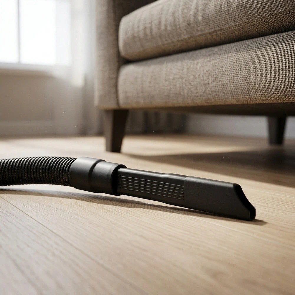 Crevice Tool for Vacuum Cleaner - Powerful Suction, Bendable Design