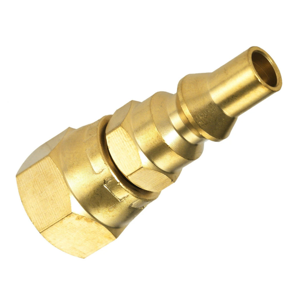 RV Propane Connect Adapter for Camp Chef Gas Grill (Quick Connect)