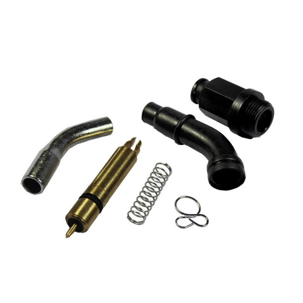 Carburetor Choke Plunger Starter Valve Kit for Honda TRX300 350 400 450 (1993–2006)