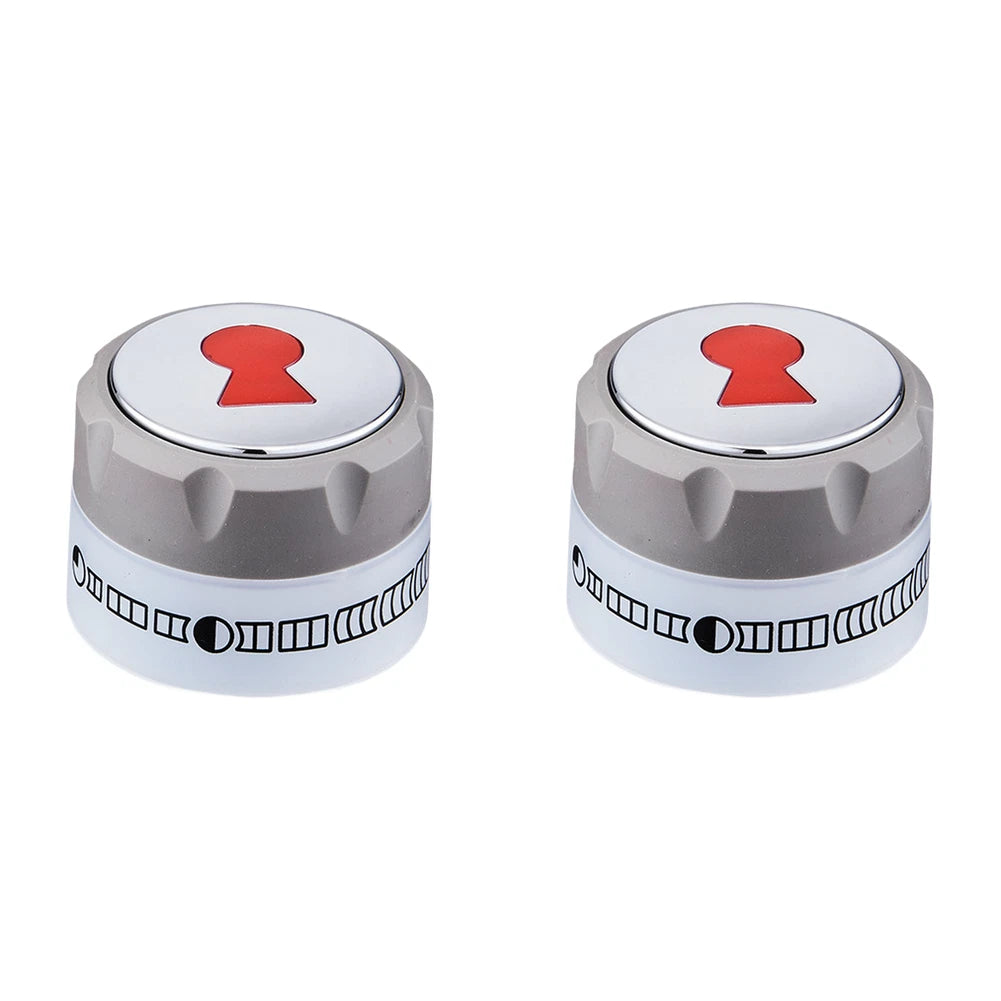 Illuminated Replacement Knobs for Weber Grills (2012–Present)