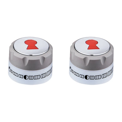 Illuminated Replacement Knobs for Weber Grills (2012–Present)