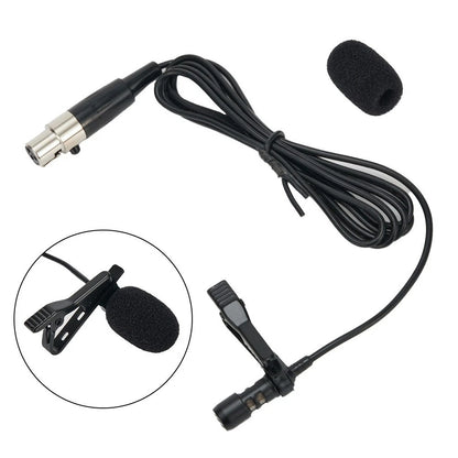 Microphone Portable Lavalier for Lecturers with Cover