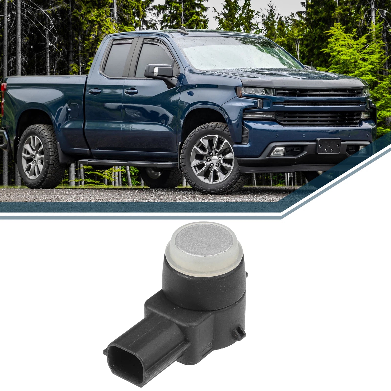 Reverse Parking Assist Sensor for GM (2007–2014)