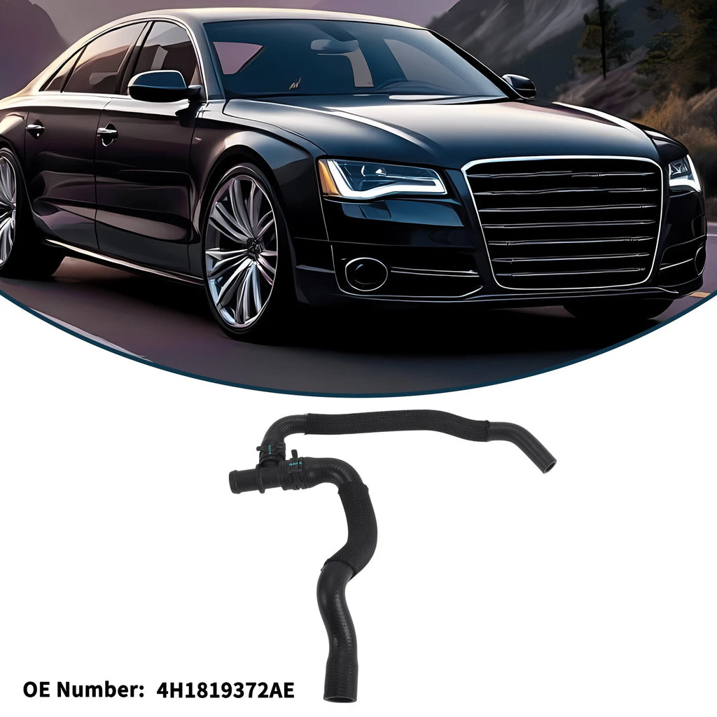 Radiator Hose Replacement for Audi A8 Quattro (2013–2014) Cooling Liquid Tube