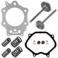 Intake Exhaust Valve with Gaskets Kit for Honda Foreman 450 (1998–2001)