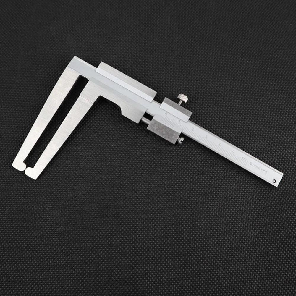 Brake Caliper Disc Measurement Tool - Portable Stainless Steel