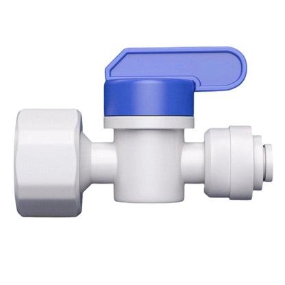 Quick Connection Filter Fitting for DIY Plumbing Projects