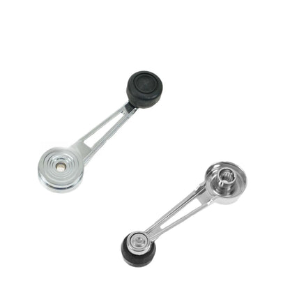 2X Window Crank Handle Set for Ford F150 F250 (1978–1996)