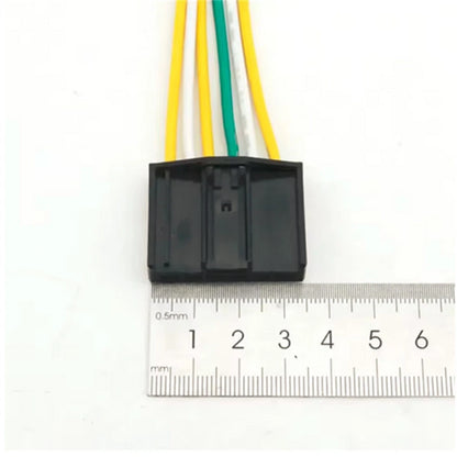 6 Pin Taillight Socket Harness Connector for BMW X3 X5 Z4 MINI (2003–2019)