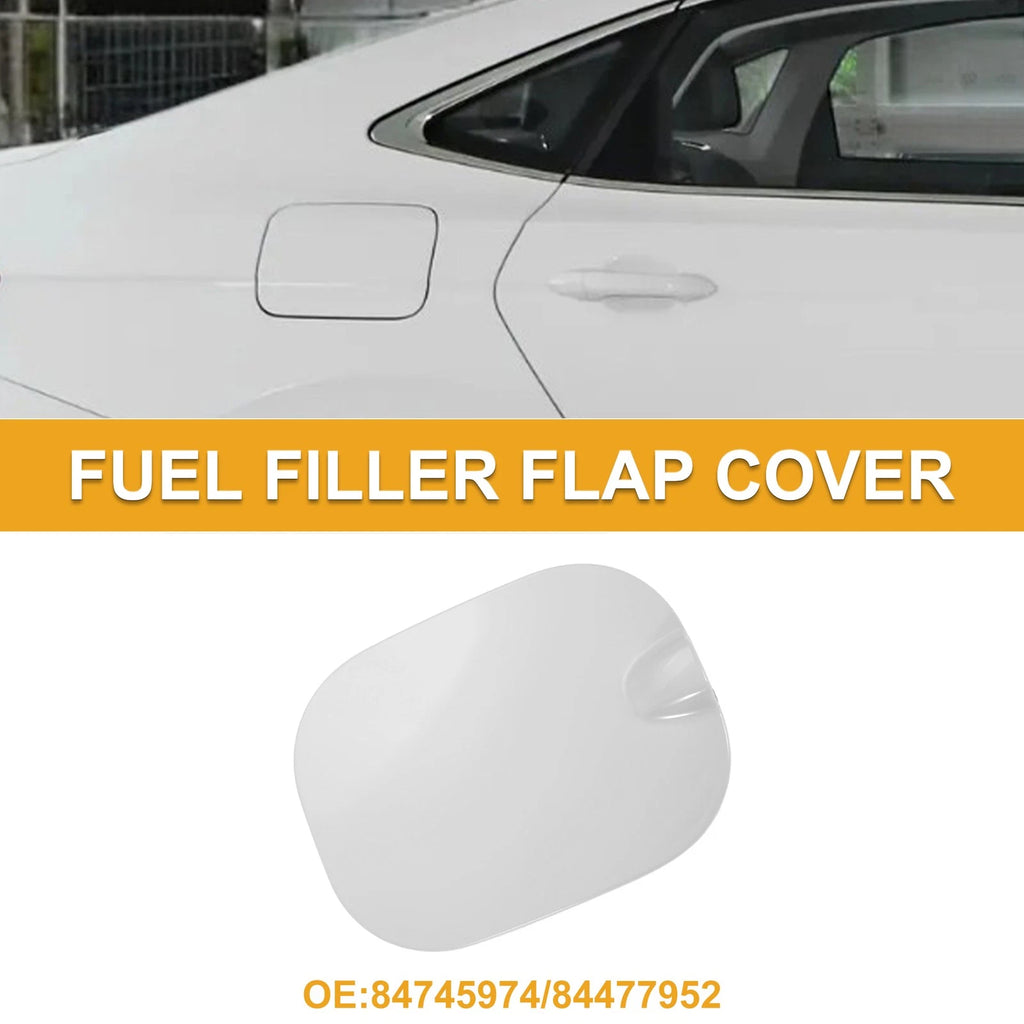 Fuel Tank Door Cap Replacement for Chevrolet Silverado 1500 (2019–2025)