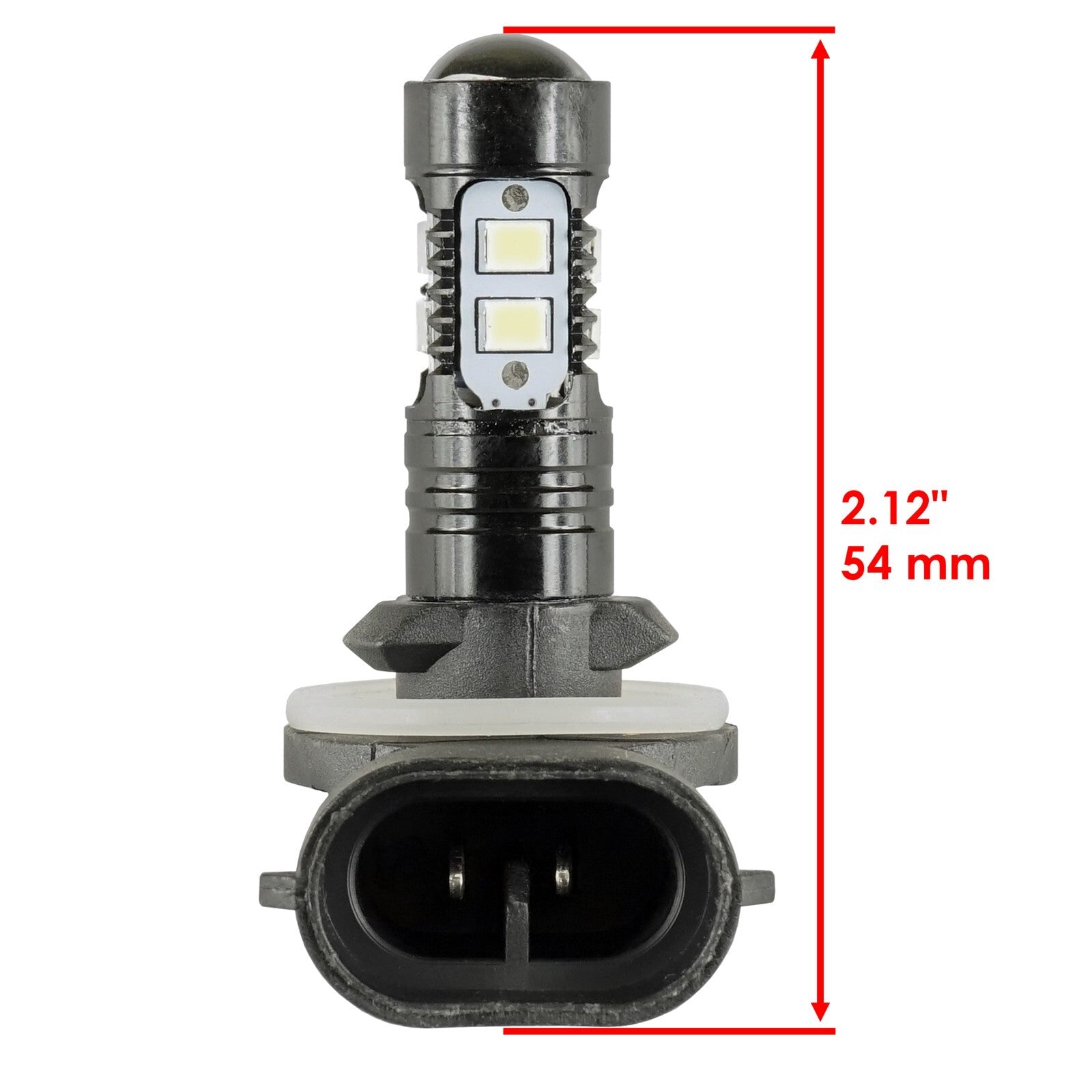 LED Tail Light and Headlight Bulbs Replacement for Polaris Ranger (2014–2024)