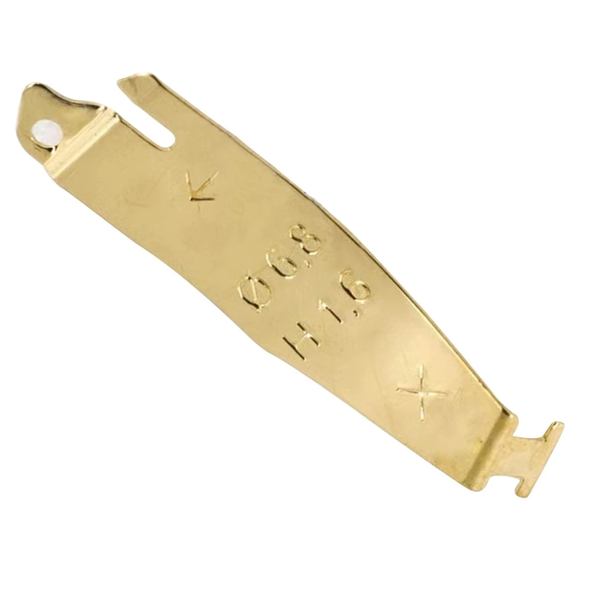 Watch Battery Clamp Repair Tool for ETA 976.001 Movement
