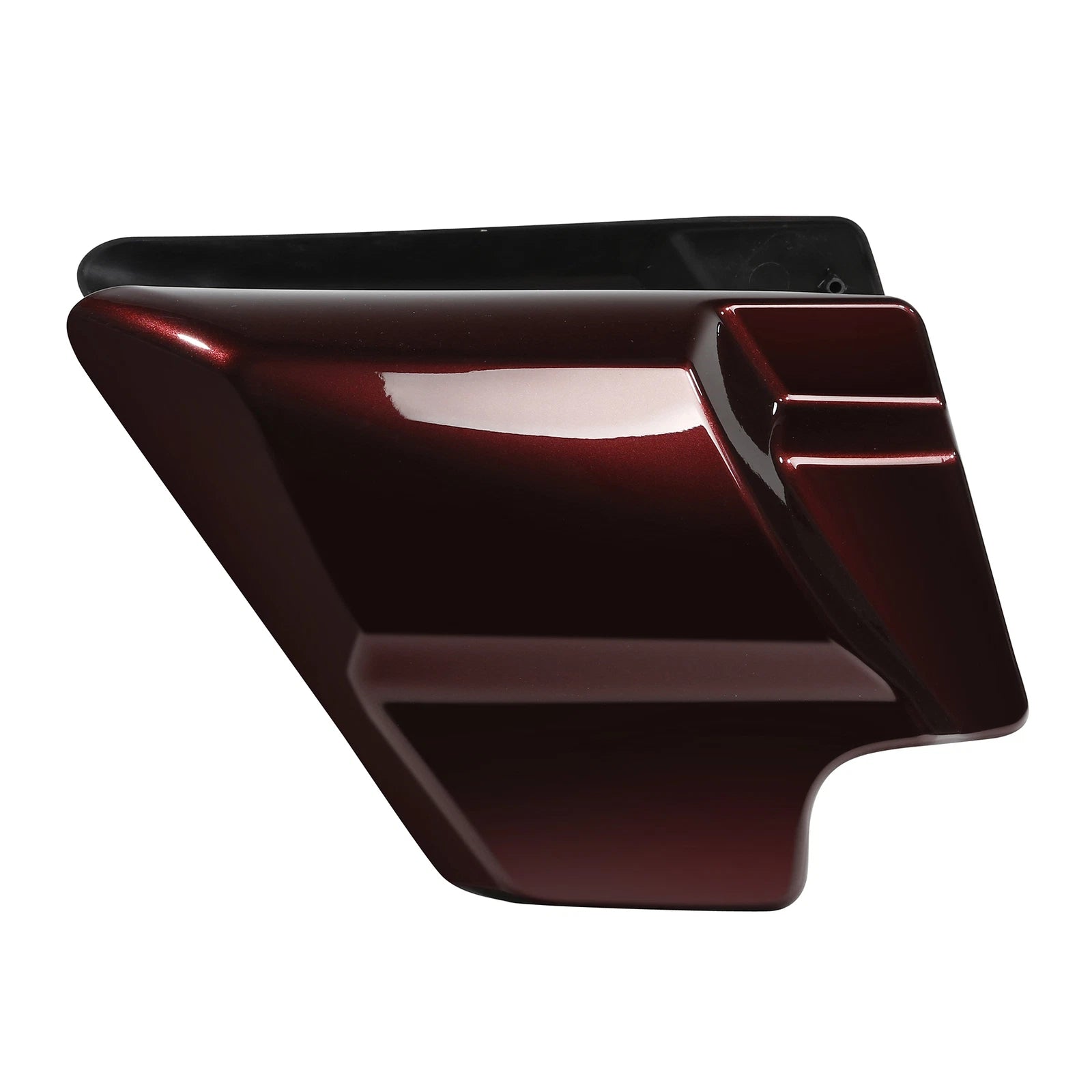 Side Cover Panel for Harley Electra Road King Glide (2009–2024) Twisted Cherry