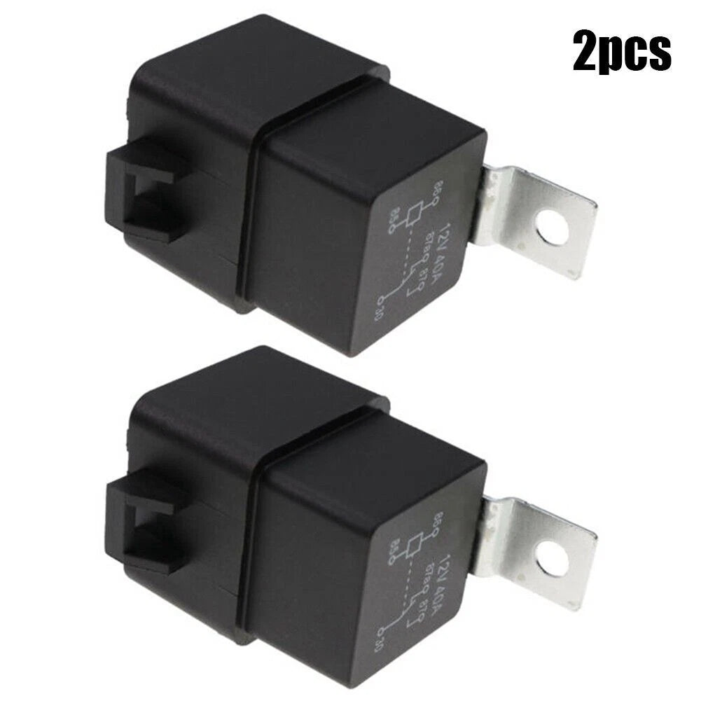 (2-Pack) Power Trim Tilt Relay Outboard Motor AZ973-1C-12DC4