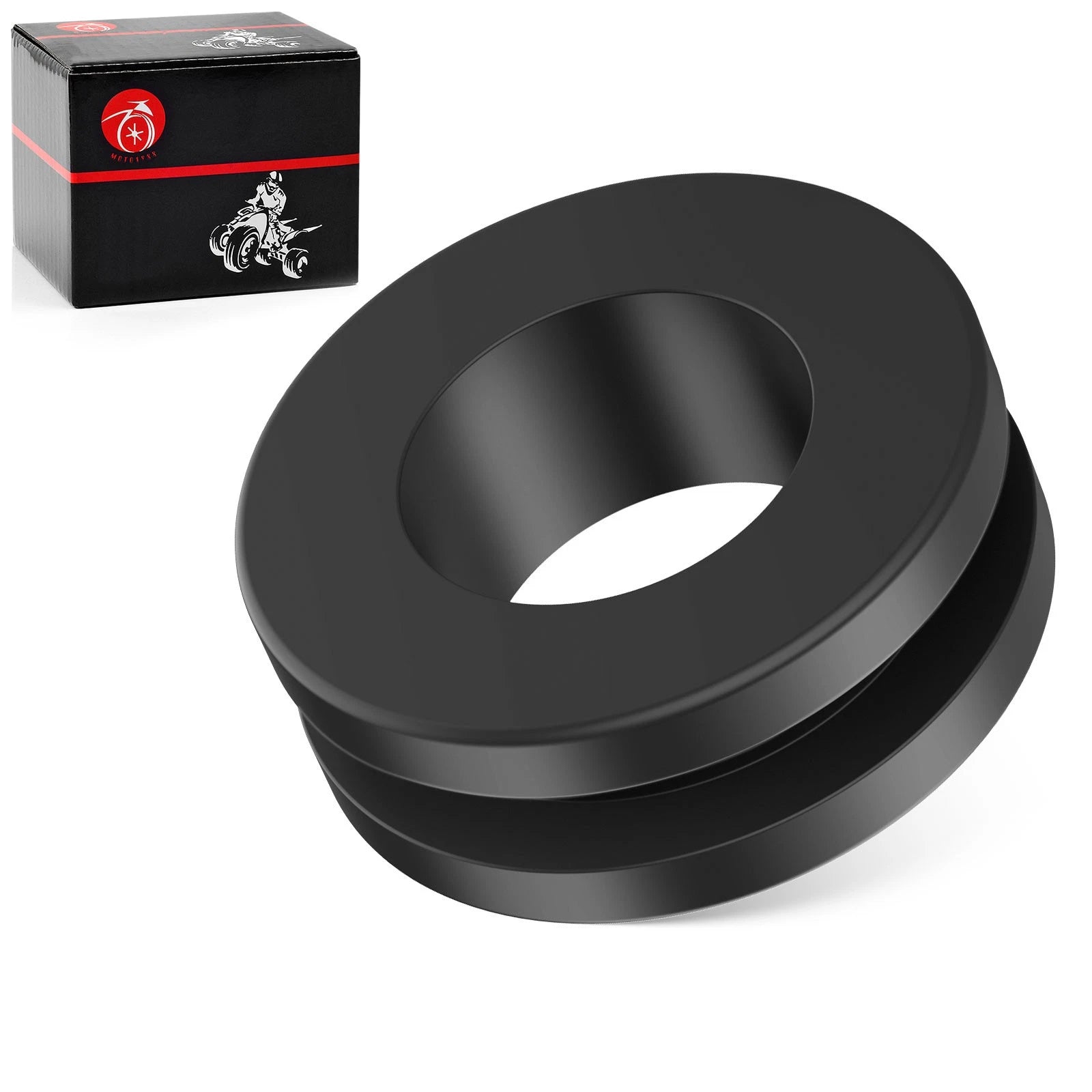 Fuel Tank Vent Assembly Insulator Grommet for Club Car Golf Cart (1990–2023)