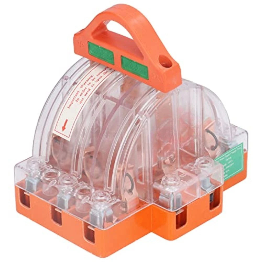 Transparent Power Switch for Generator (Home Use)