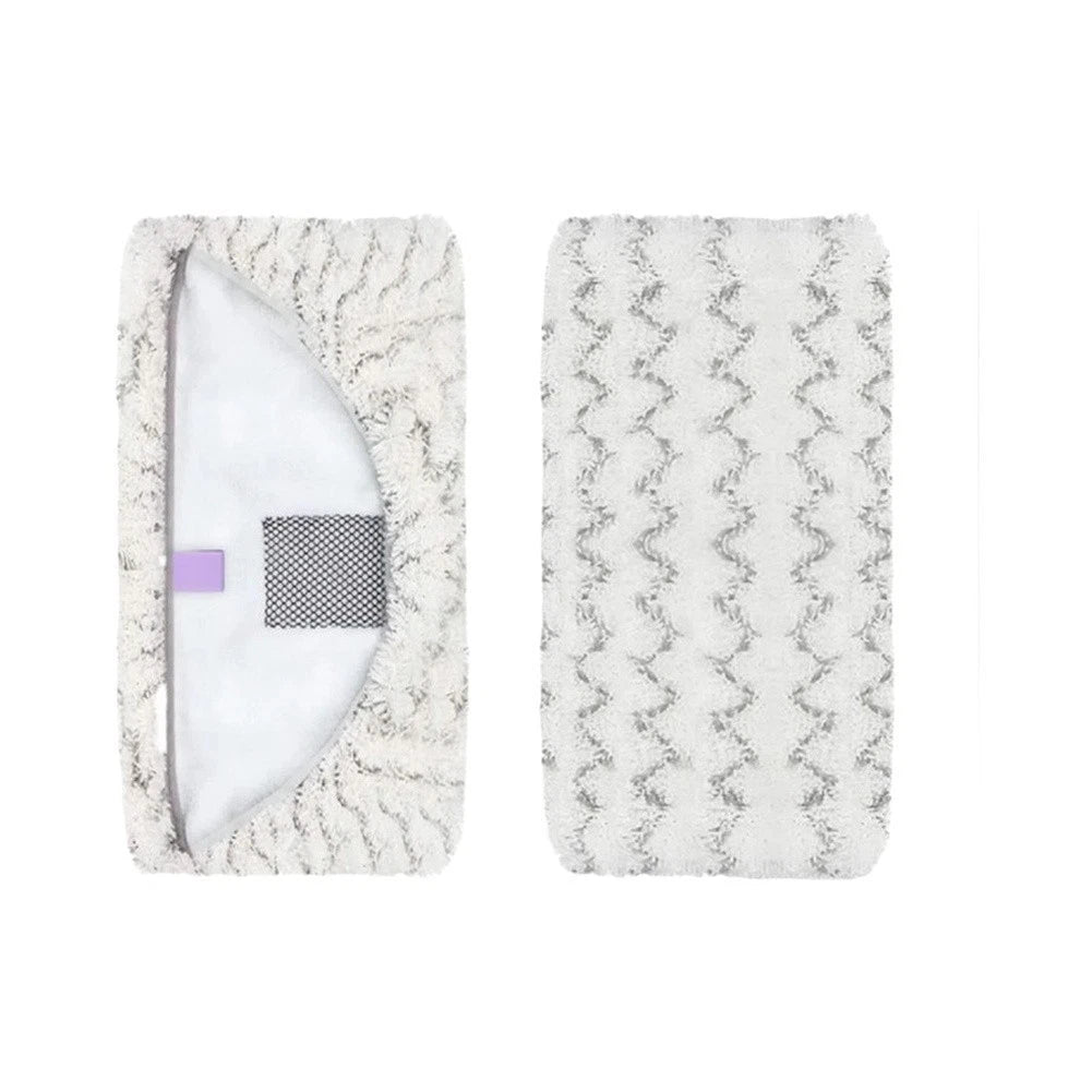 2 Pack Mop Pads for Bissell 1252 1606670 1543 1652 1132M