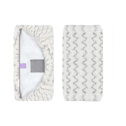 2 Pack Mop Pads for Bissell 1252 1606670 1543 1652 1132M