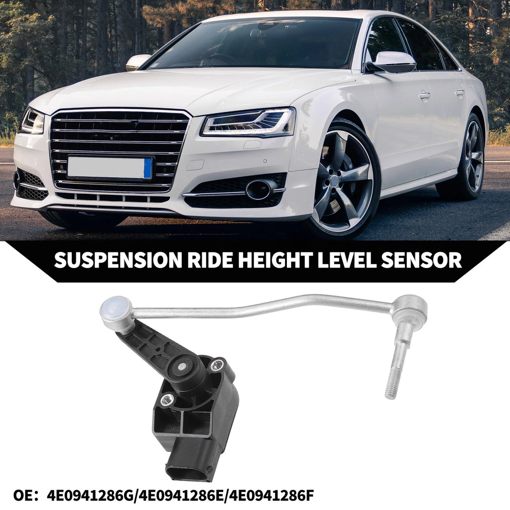 Ride Height Level Sensor Replacement Front for Audi A8 Quattro (2011–2018)