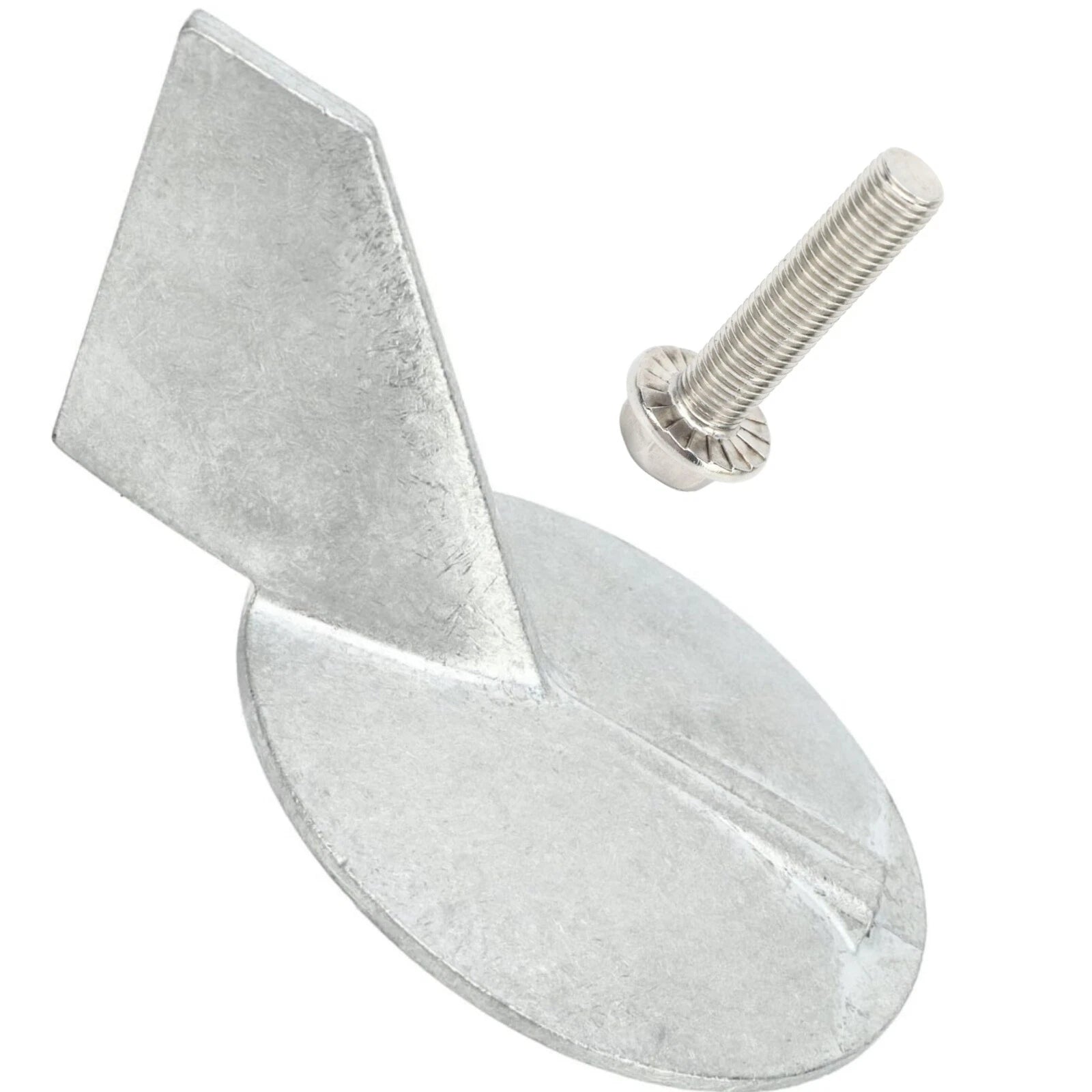 Trim Tab Anode for Yamaha 150-200Hp Lower Unit (Counter Rotation) 6K1-45371-02