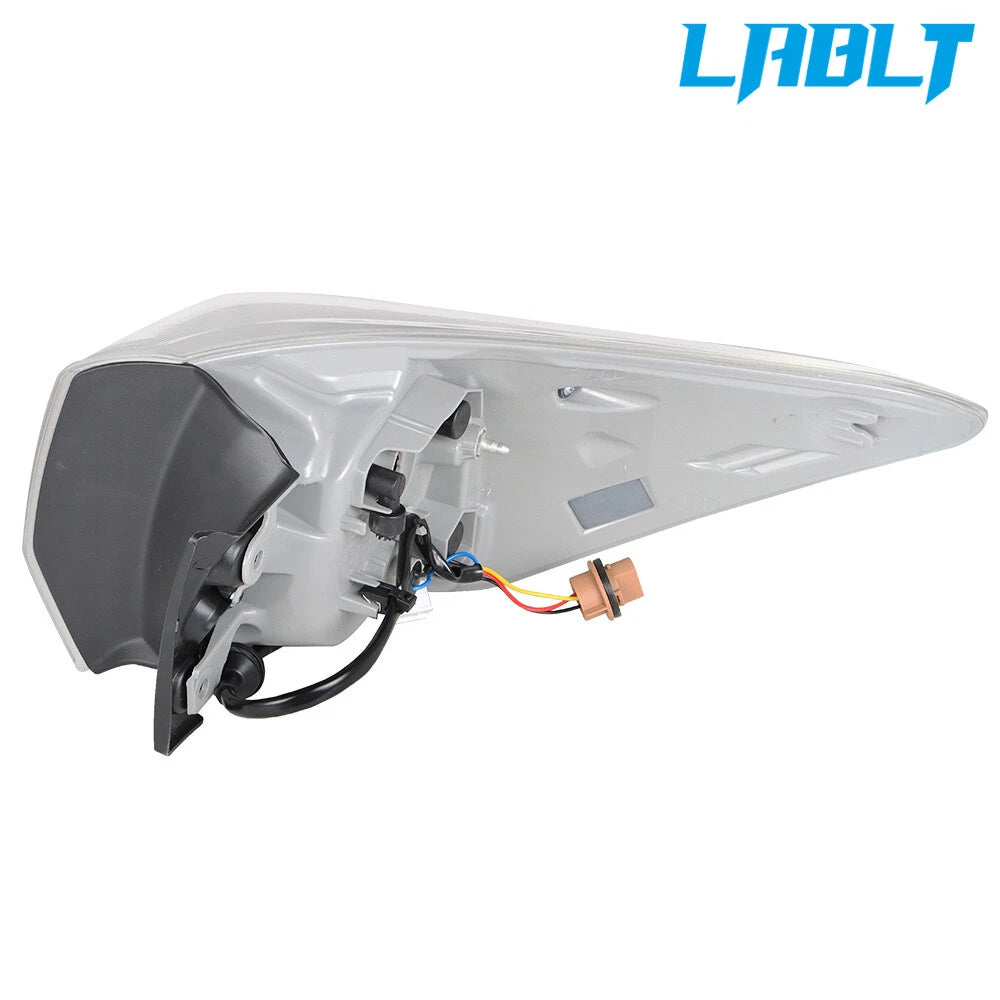 Driver Left Side Outer Tail Light Lamp for Toyota Highlander (2014–2016)