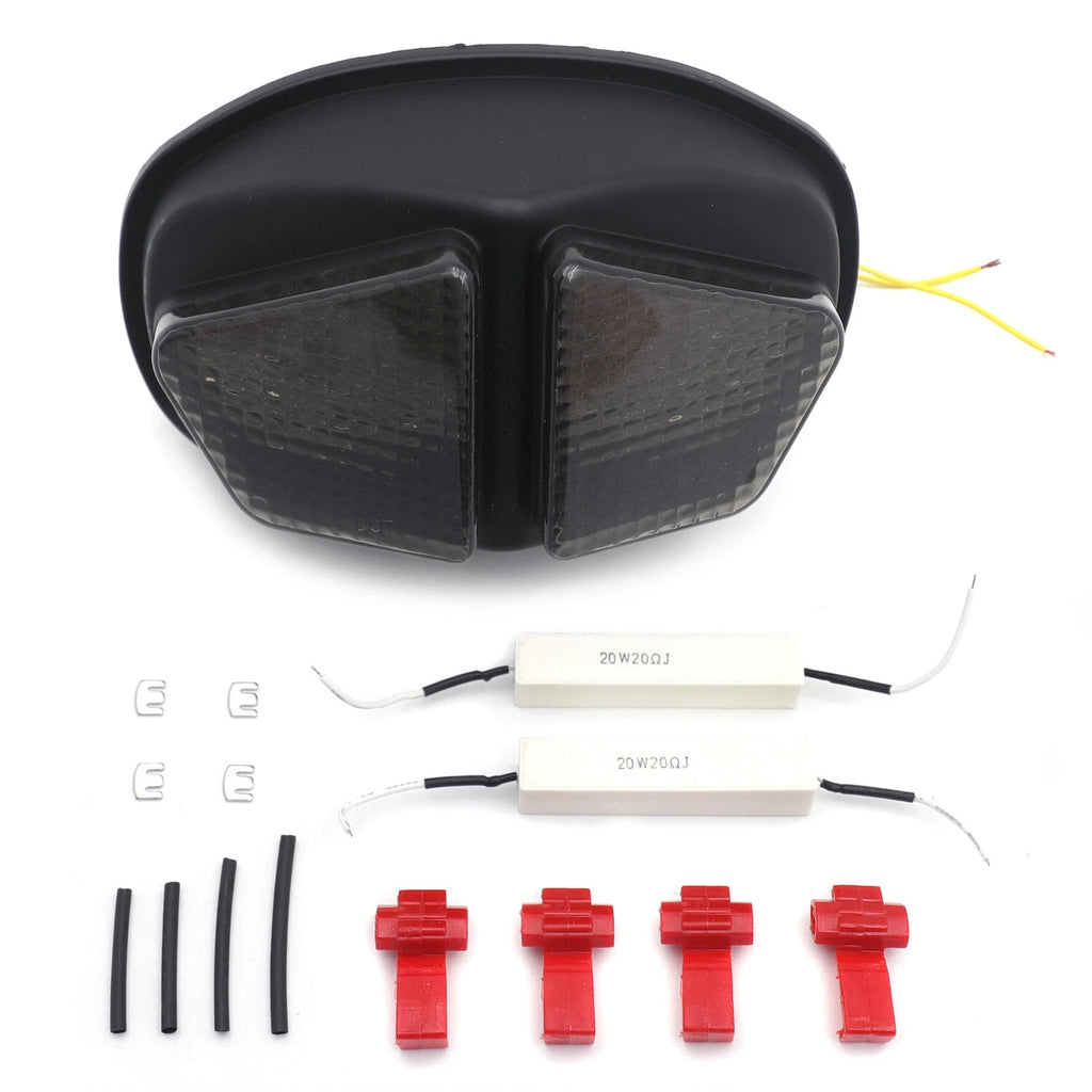 Smoke LED Tail Light for Triumph Daytona 600/650 (2004–2005)