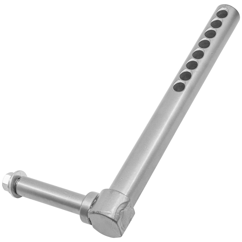 Deck Wheel Arm Replacement for John Deere X465 X475 X485 X495 Rear Left Right (2015–2015)