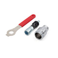 Crankset Tool Kit 3 in 1 Crank Wrench Puller Extractor for Bike Bicycle