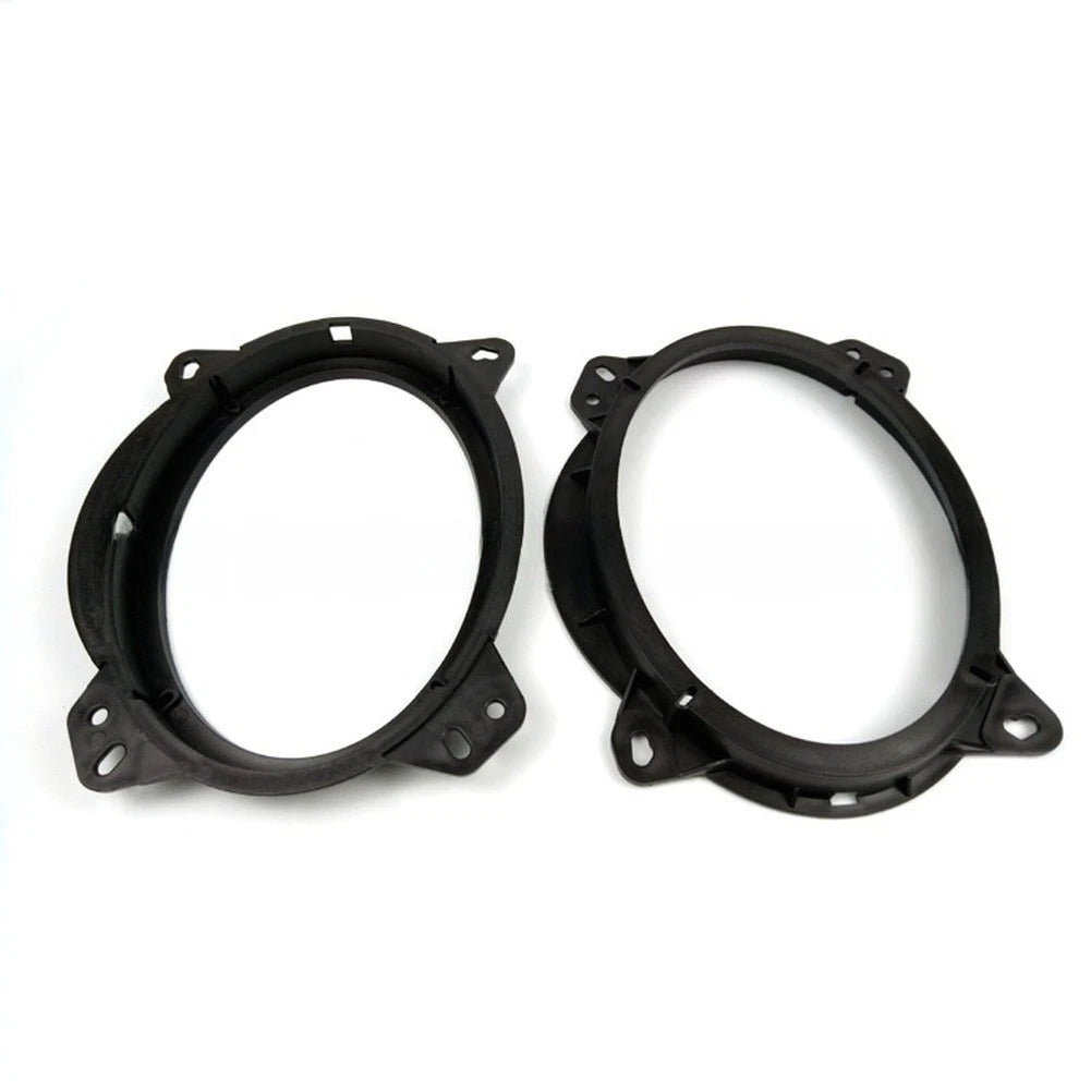 6x9 Inch Rear Speaker Adapter Plates for Toyota Prado, Land Cruiser