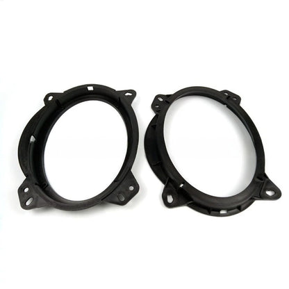 6x9 Inch Rear Speaker Adapter Plates for Toyota Prado, Land Cruiser
