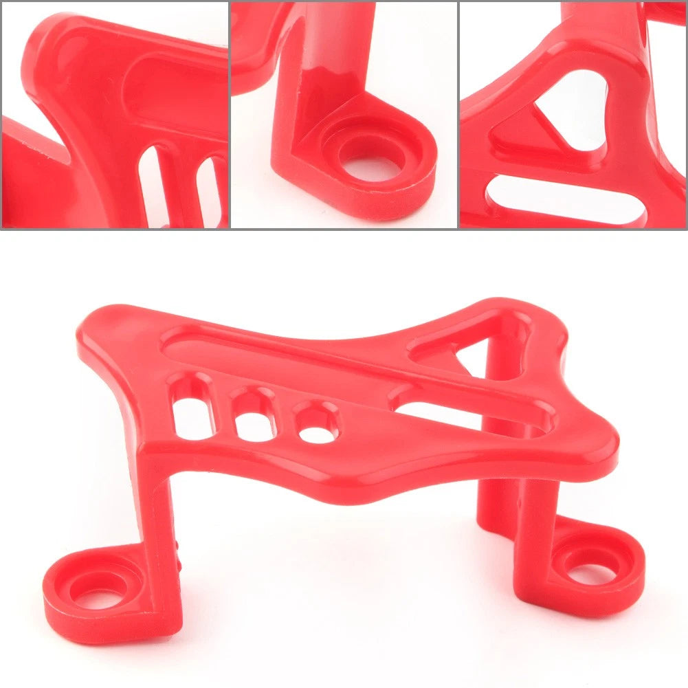 Red Rear Caliper Guard Protector for Honda CRF250R CRF450R (2004–2020)